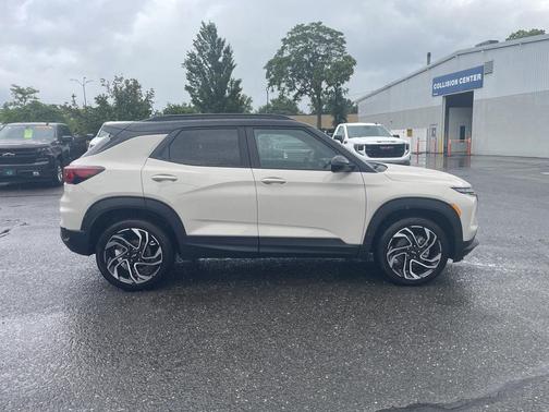 White Sands 2026 Chevrolet Trailblazer RS