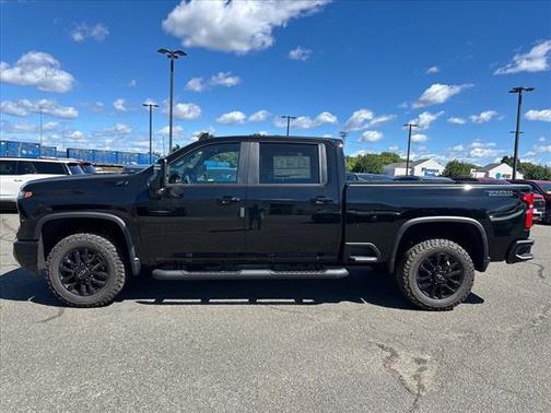 2025 Chevrolet Silverado 2500 LT