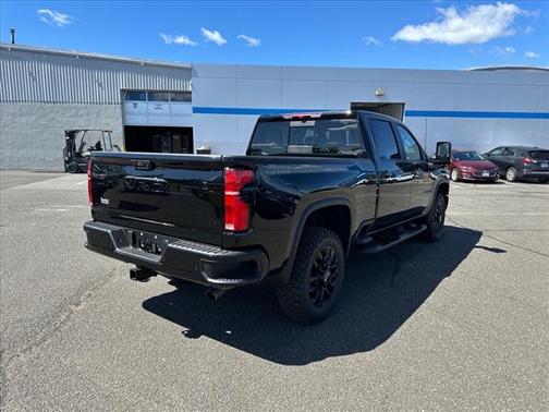 2025 Chevrolet Silverado 2500 LT
