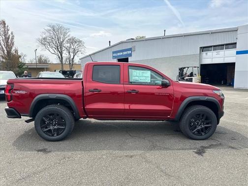 2025 Chevrolet Colorado Trail Boss