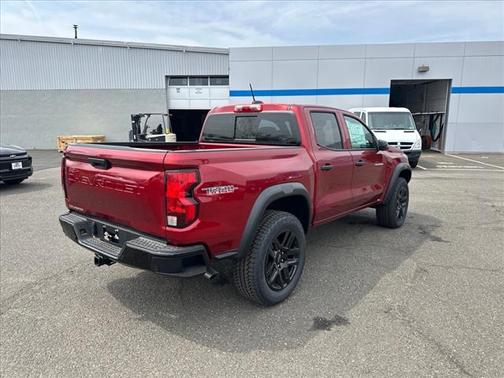 2025 Chevrolet Colorado Trail Boss