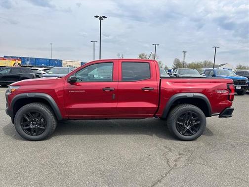 2025 Chevrolet Colorado Trail Boss