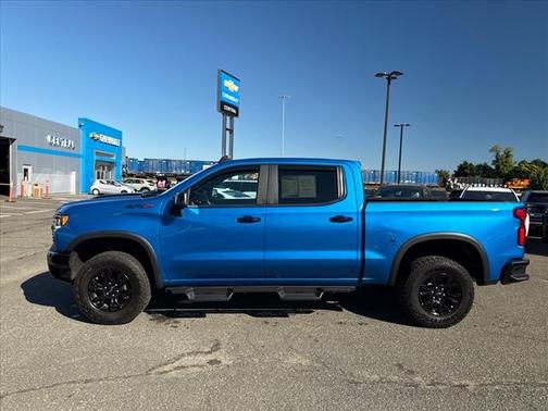 2022 Chevrolet Silverado 1500 ZR2