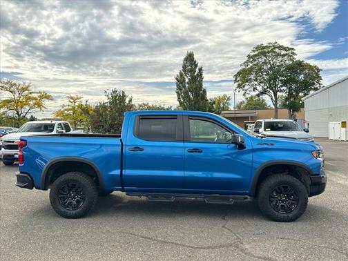 2022 Chevrolet Silverado 1500 ZR2