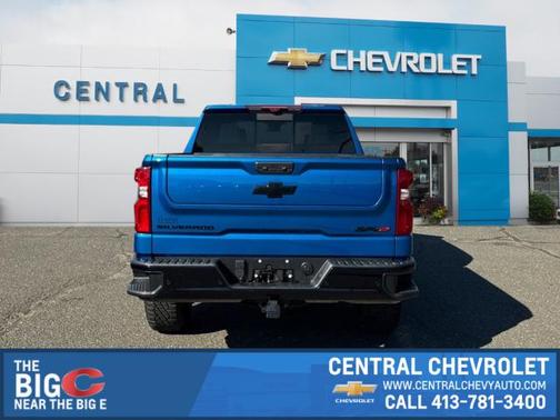 2022 Chevrolet Silverado 1500 ZR2