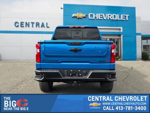 2022 Chevrolet Silverado 1500 ZR2