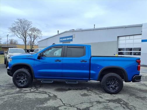 2022 Chevrolet Silverado 1500 ZR2