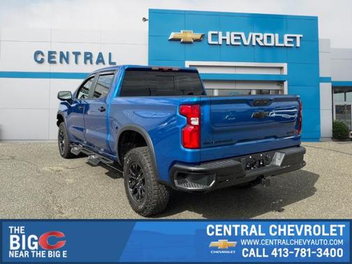 2022 Chevrolet Silverado 1500 ZR2