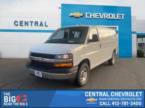 2025 Chevrolet Express 2500 RWD 2500 Regular Wheelbase WT