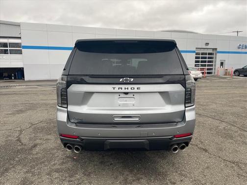 2026 Chevrolet Tahoe 4WD Z71