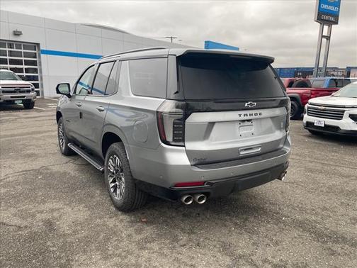 2026 Chevrolet Tahoe 4WD Z71