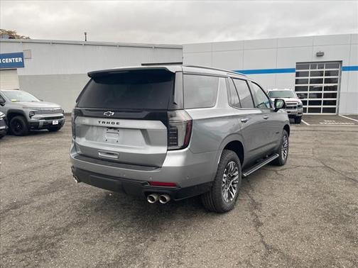 2026 Chevrolet Tahoe 4WD Z71