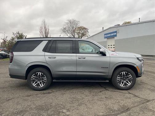2026 Chevrolet Tahoe 4WD Z71