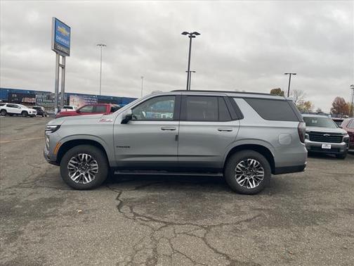 2026 Chevrolet Tahoe 4WD Z71