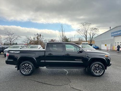 2020 Toyota Tacoma TRD Sport