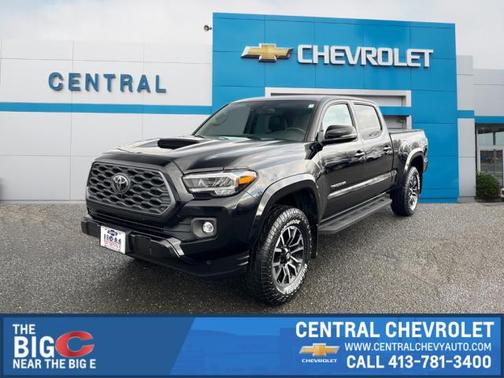 2020 Toyota Tacoma TRD Sport