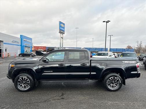 2020 Toyota Tacoma TRD Sport