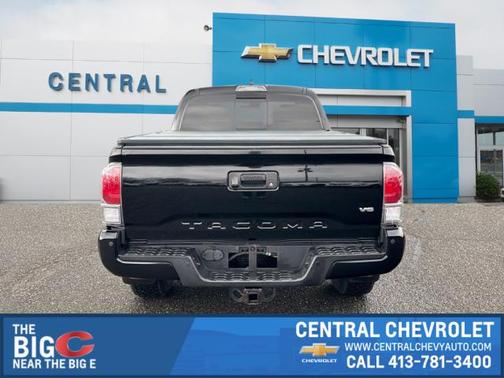 2020 Toyota Tacoma TRD Sport