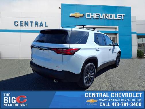 2022 Chevrolet Traverse RS