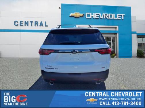 2022 Chevrolet Traverse RS