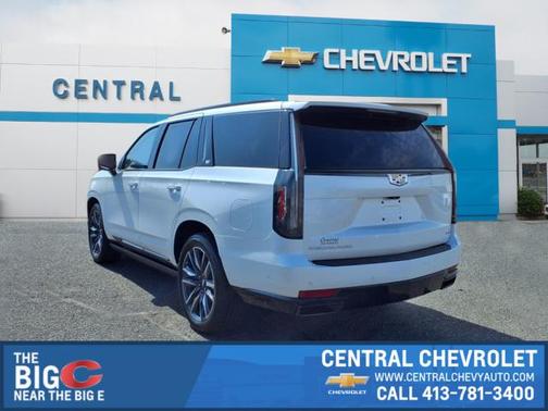 2023 Cadillac Escalade Sport Platinum
