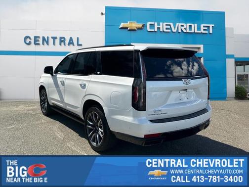 2023 Cadillac Escalade Sport Platinum