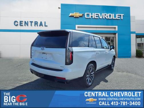 2023 Cadillac Escalade Sport Platinum