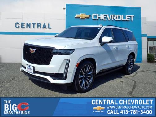 2023 Cadillac Escalade Sport Platinum