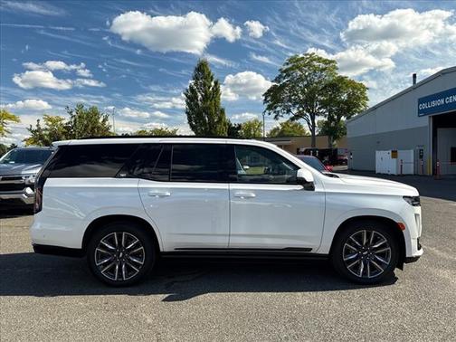 2023 Cadillac Escalade Sport Platinum