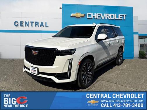 2023 Cadillac Escalade Sport Platinum
