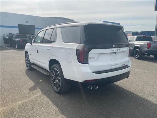 Summit White 2026 Chevrolet Tahoe 4WD RST