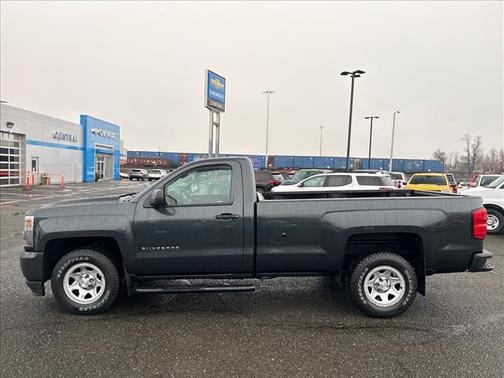 2018 Chevrolet Silverado 1500 WT