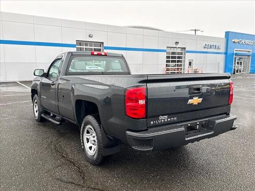 2018 Chevrolet Silverado 1500 WT