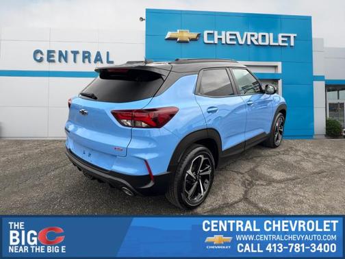 2023 Chevrolet Trailblazer RS