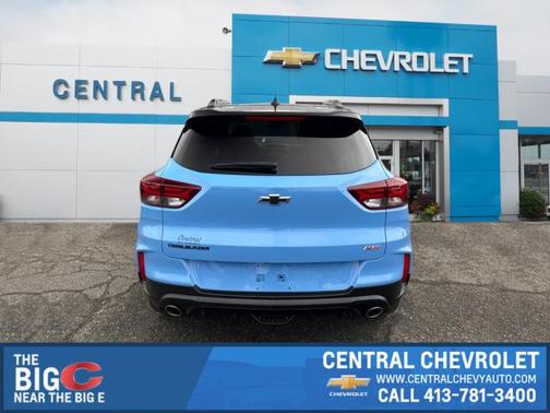 2023 Chevrolet Trailblazer RS