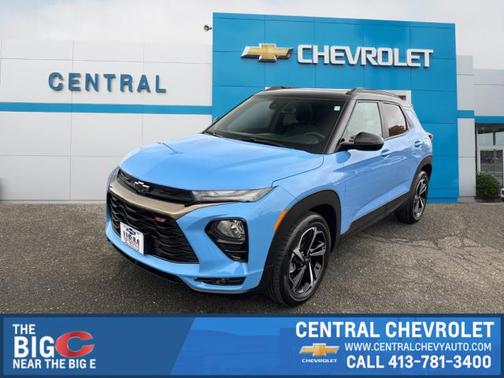 2023 Chevrolet Trailblazer RS