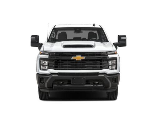 Cypress Gray 2026 Chevrolet Silverado 2500 LT