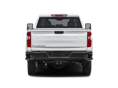 Cypress Gray 2026 Chevrolet Silverado 2500 LT
