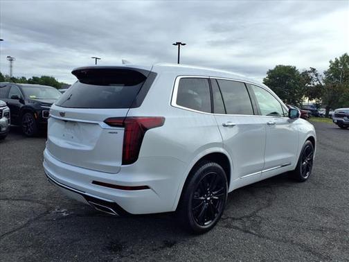 2021 Cadillac XT6 Premium Luxury AWD