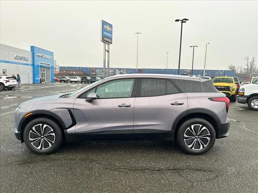 2025 Chevrolet Blazer EV AWD LT