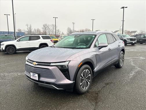 2025 Chevrolet Blazer EV AWD LT