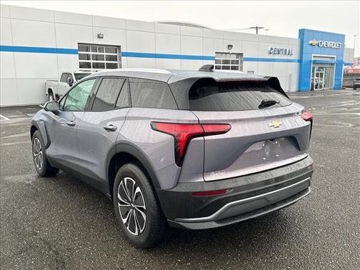 2025 Chevrolet Blazer EV AWD LT