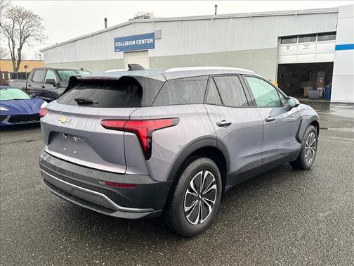 2025 Chevrolet Blazer EV AWD LT