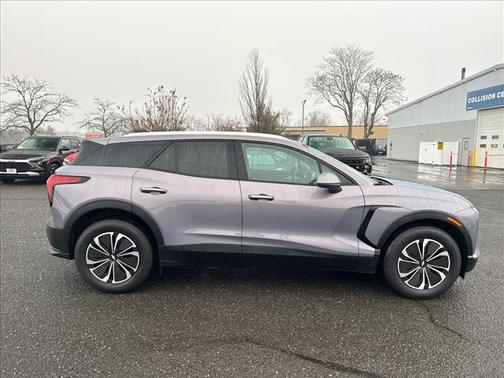 2025 Chevrolet Blazer EV AWD LT