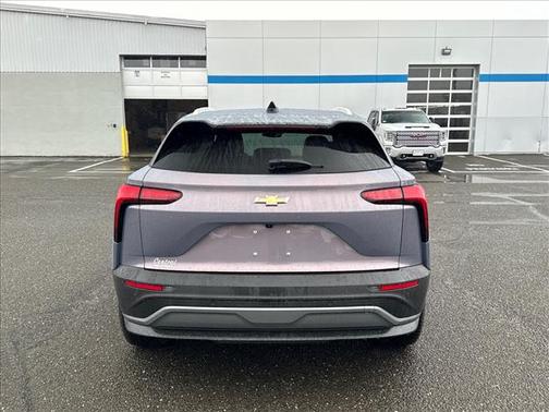 2025 Chevrolet Blazer EV AWD LT