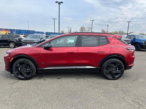 2025 Chevrolet Equinox EV RS