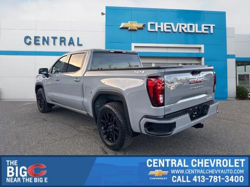 2024 GMC Sierra 1500 Elevation