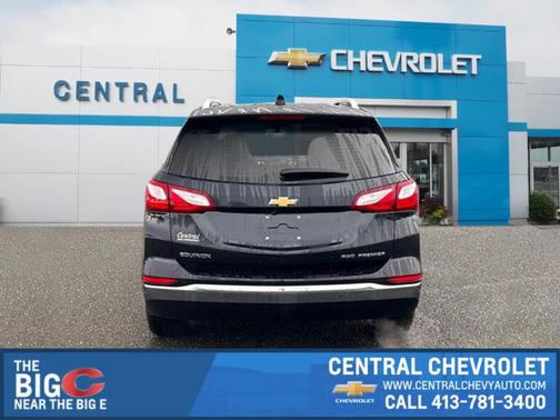 2021 Chevrolet Equinox Premier w/1LZ