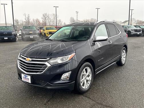 2021 Chevrolet Equinox Premier w/1LZ