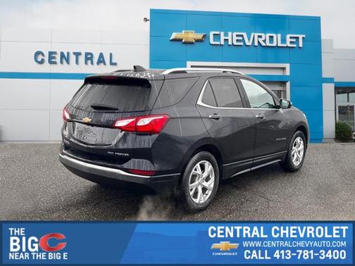 2021 Chevrolet Equinox Premier w/1LZ